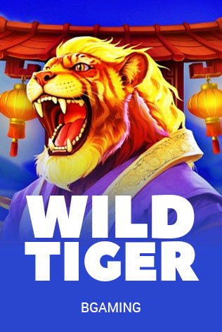 Wild Tiger